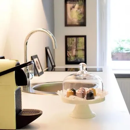 Imola's Place In Downtown By The Danube