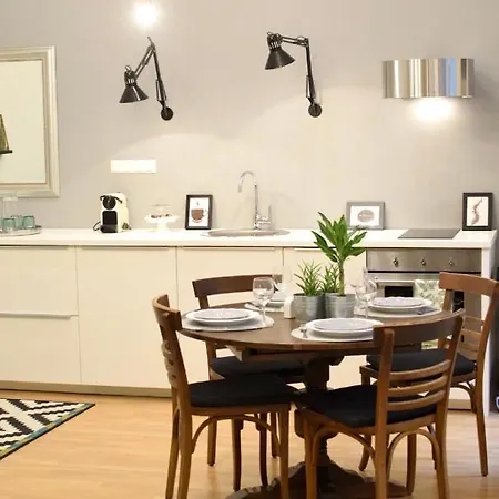 Imola's Place In Downtown By The Danube 아파트 부다페스트