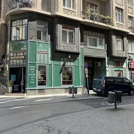 Imola's Place In Downtown By The Danube Apartamento *