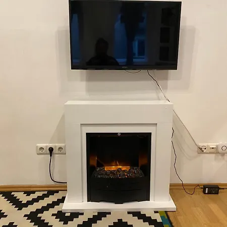 Appartamento Imola's Place In Downtown By The Danube Budapest